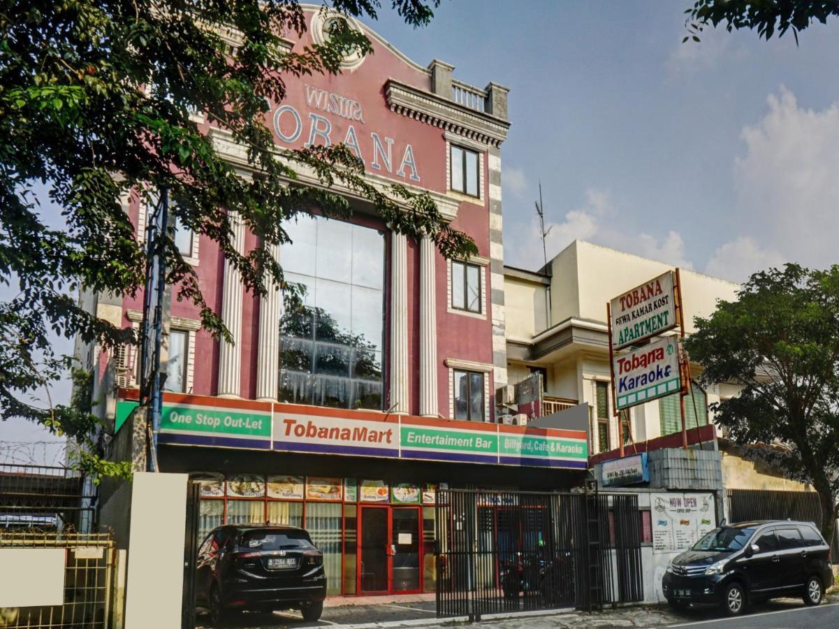 Oyo 90702 Wisma Tobana Kebayoran Mencil エクステリア 写真