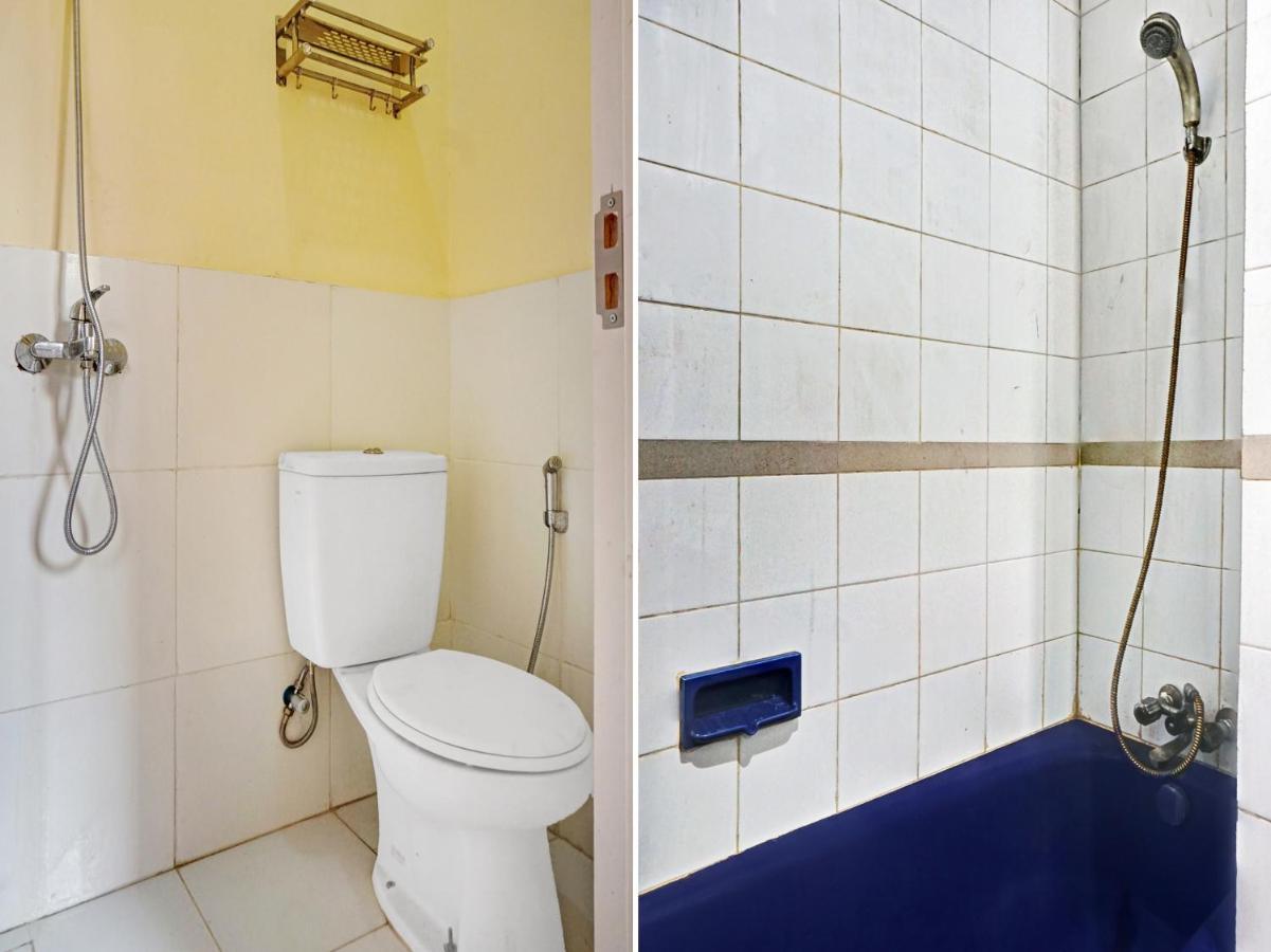 Oyo 90702 Wisma Tobana Kebayoran Mencil エクステリア 写真